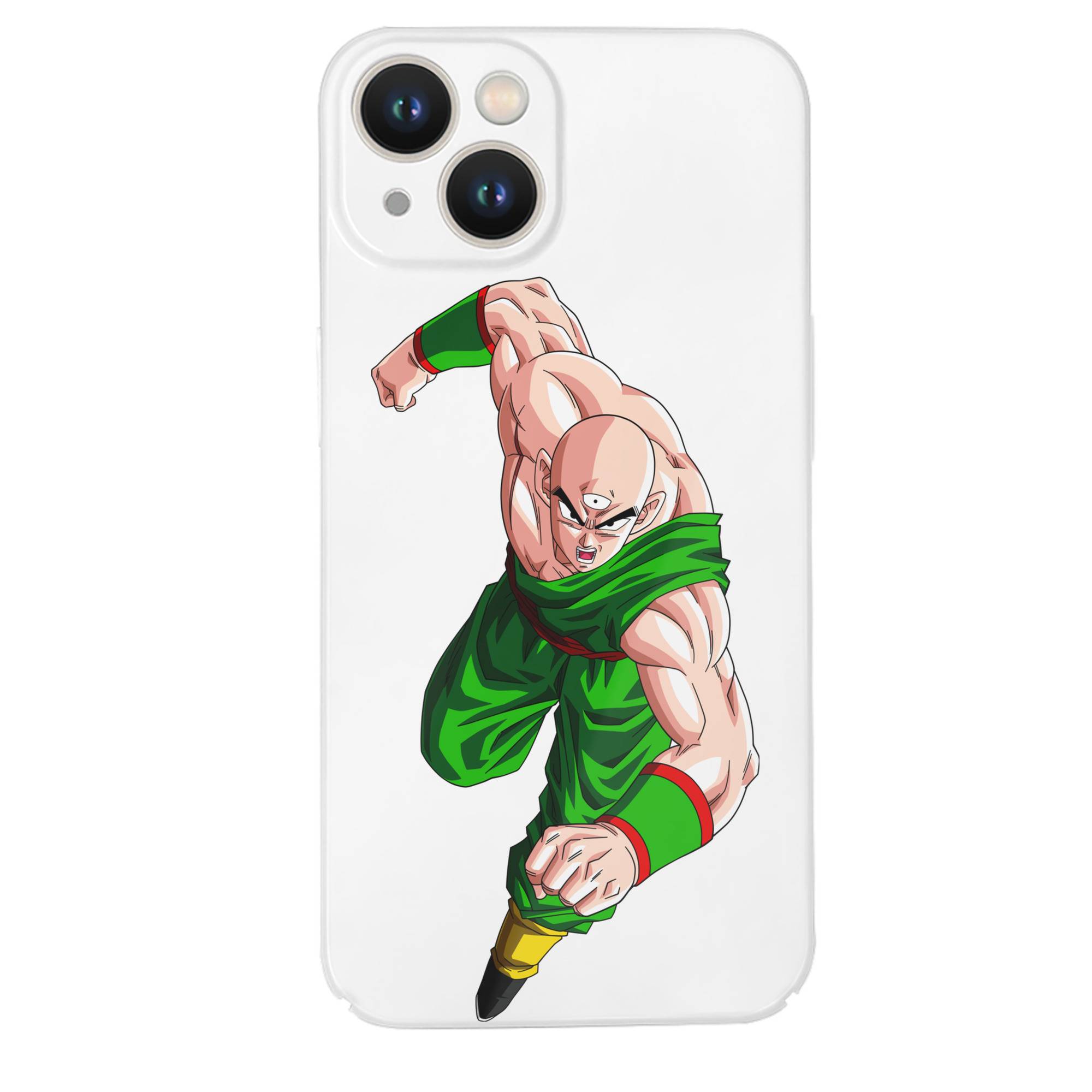 （画像用） ドラゴンボール DRAGON BALL 【iPhone 14シリーズ対応】ハードケース